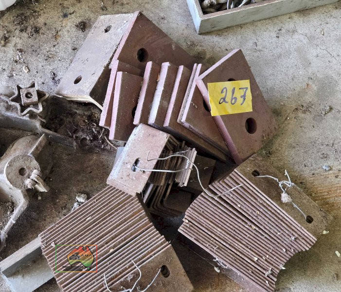 Steel Brackets