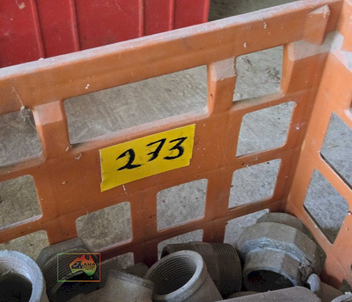Crate of Pipe Fittings - photo 4