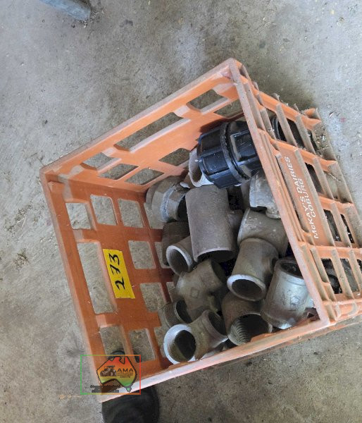 Crate of Pipe Fittings - photo 2