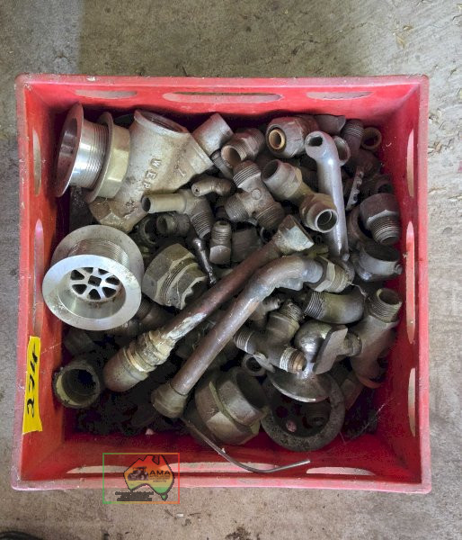 Crate of Pipe Fittings - photo 4