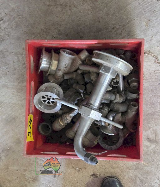Crate of Pipe Fittings - photo 3