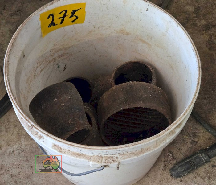 Black Steel Steam Pipe Fittings - photo 2