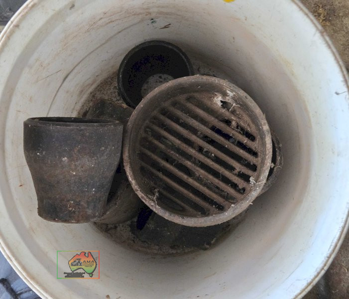 Black Steel Steam Pipe Fittings - photo 3