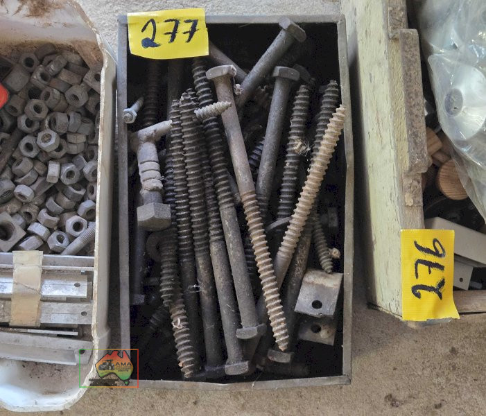 Assorted Coach Bolts - photo 2