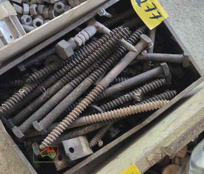 Assorted Coach Bolts - photo 3