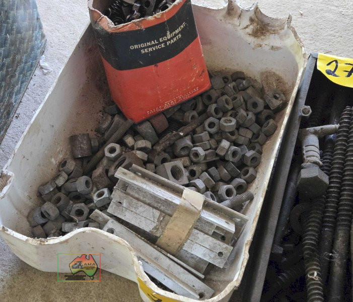 Assorted Galv. Nuts - photo 2