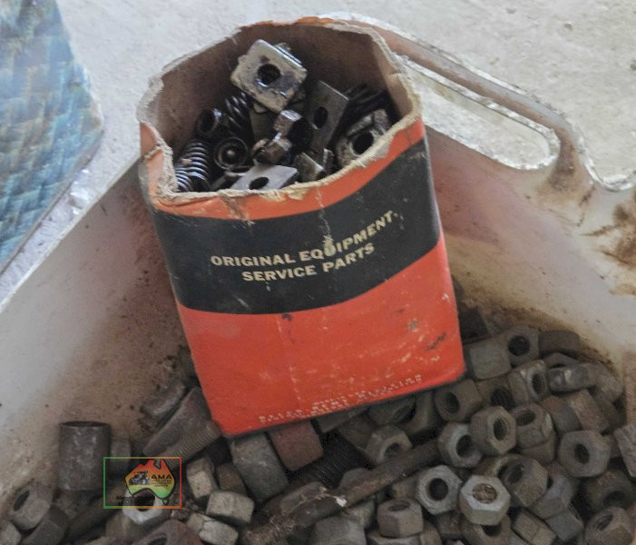 Assorted Galv. Nuts - photo 3