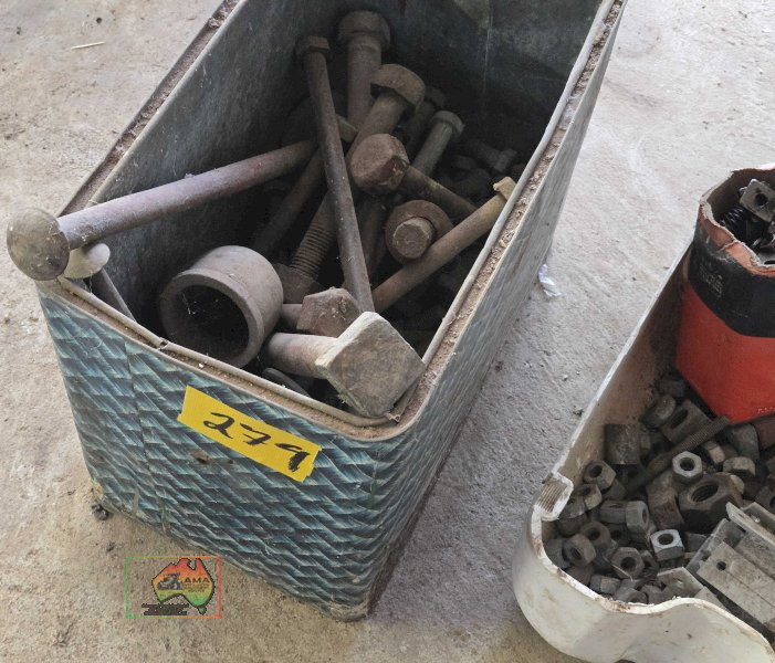 Large Galv. Bolts - photo 2