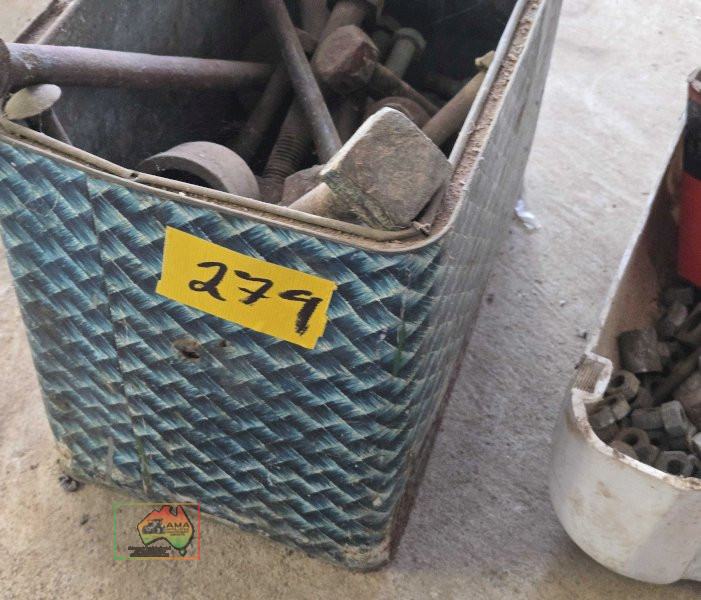 Large Galv. Bolts - photo 4