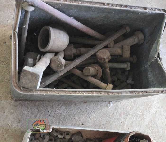 Large Galv. Bolts - photo 3