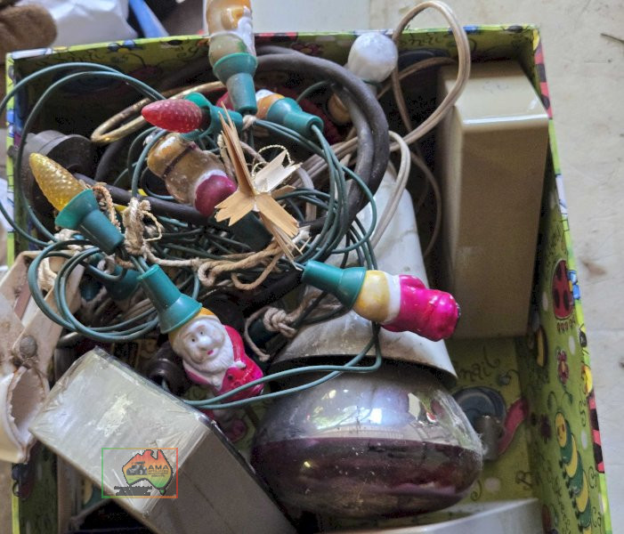 Box of Electrical Fittings - photo 3