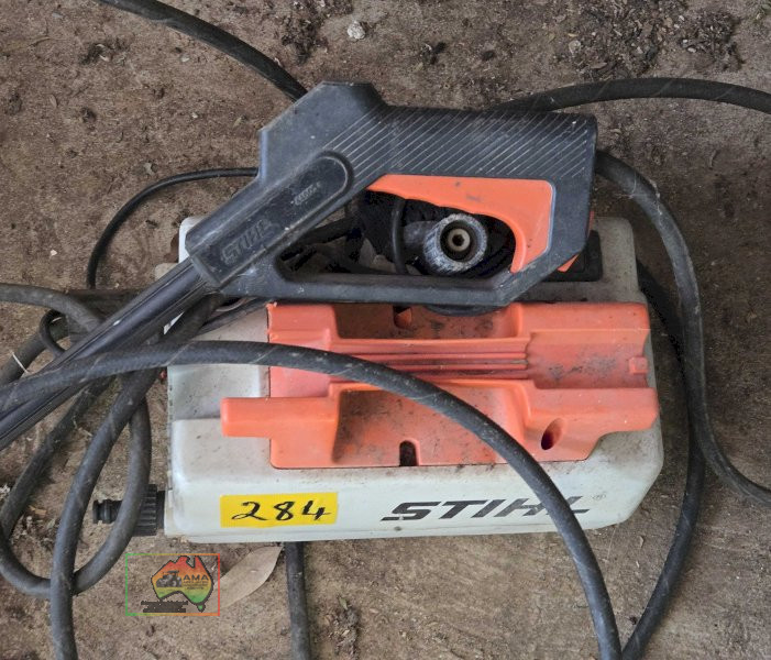 Stihl Pressure Washer - photo 2