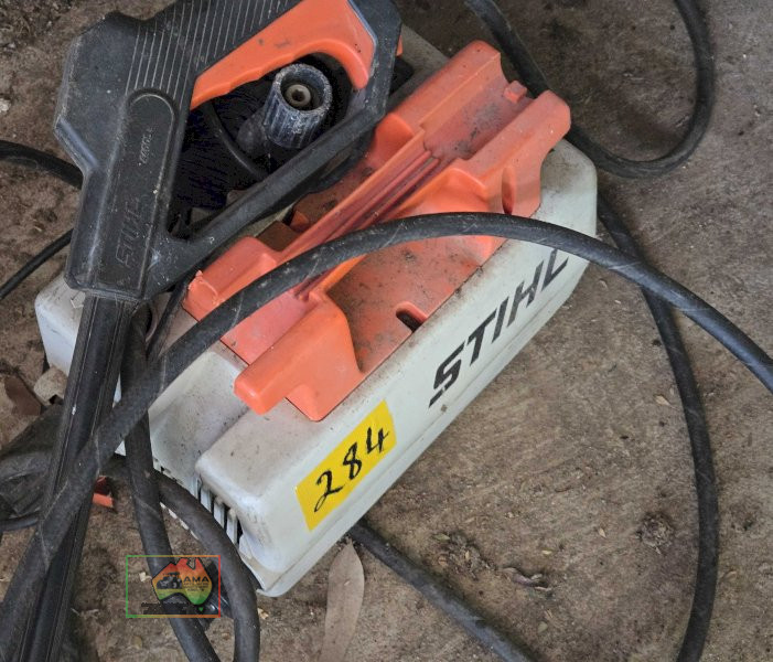 Stihl Pressure Washer - photo 3
