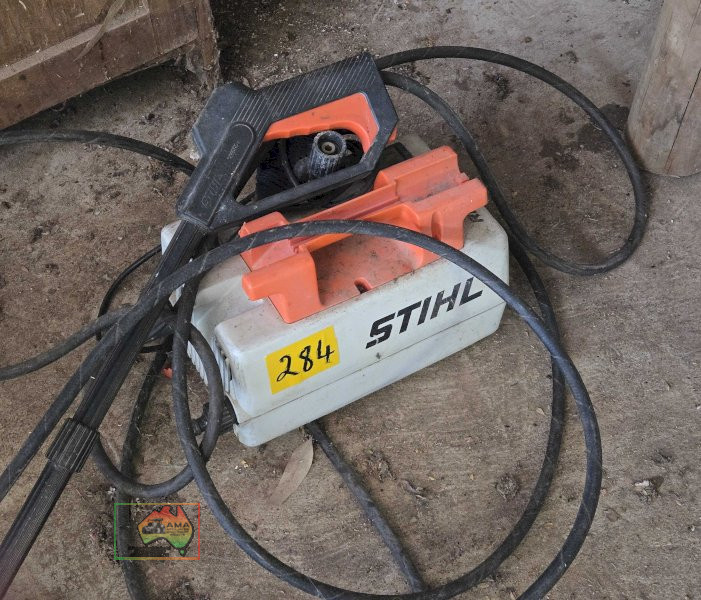 Stihl Pressure Washer