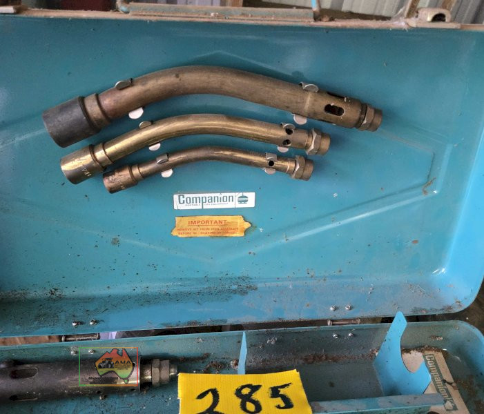 Set of Companion Gas Soldering & Heat Guns - photo 4