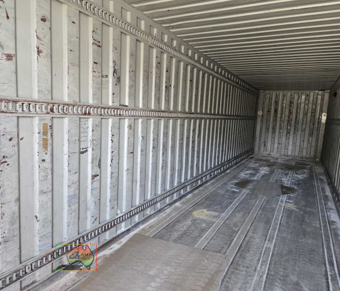 Large high cube shipping container - photo 2