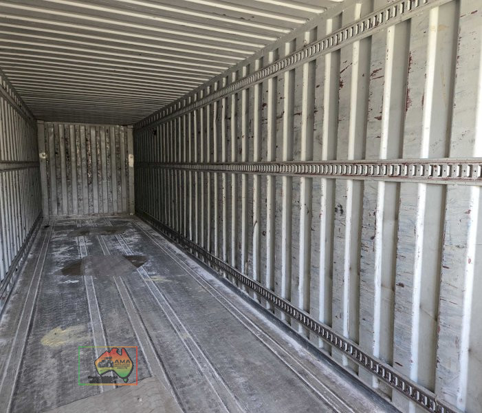 Large high cube shipping container - photo 5