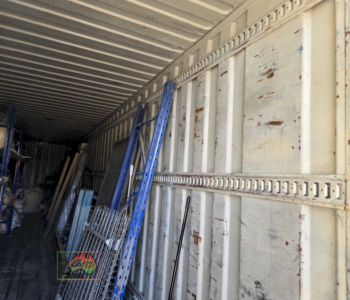 Large high cube shipping container - photo 4