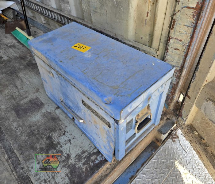 Kingcrome toolbox - photo 3