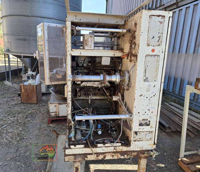 TAM grain extruder parts - photo 3