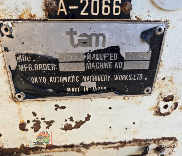 TAM grain extruder parts - photo 2