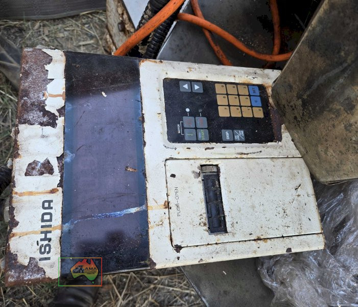 Ishida computer weigher - photo 4