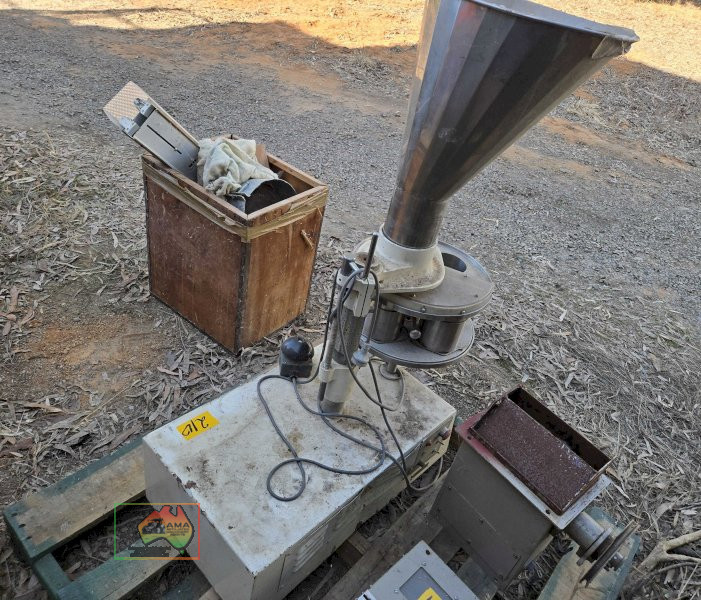 Nutritional packaging food grade hopper / filler - photo 2