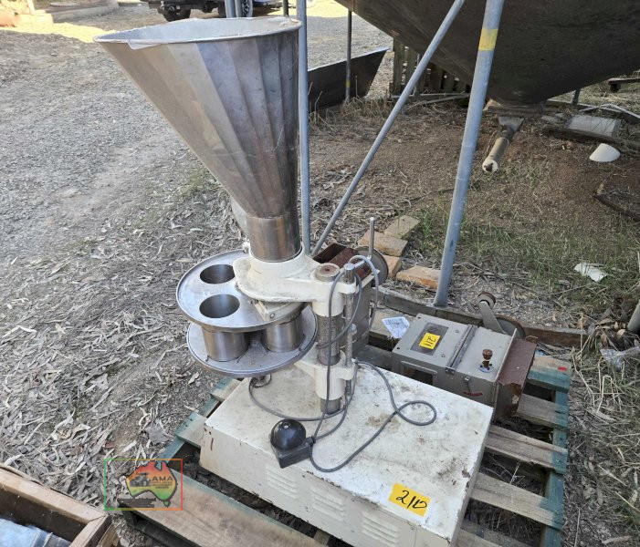 Nutritional packaging food grade hopper / filler - photo 3