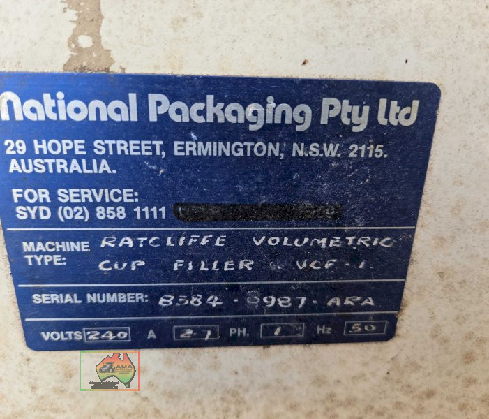 Nutritional packaging food grade hopper / filler - photo 4