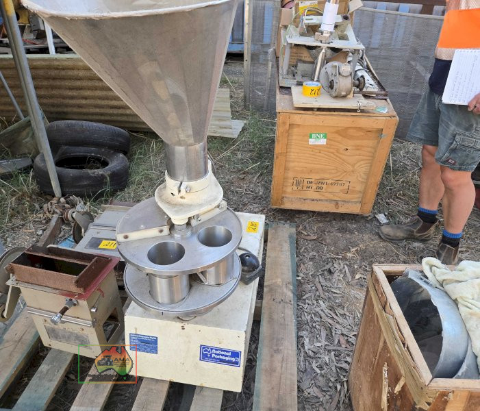 Nutritional packaging food grade hopper / filler - photo 5