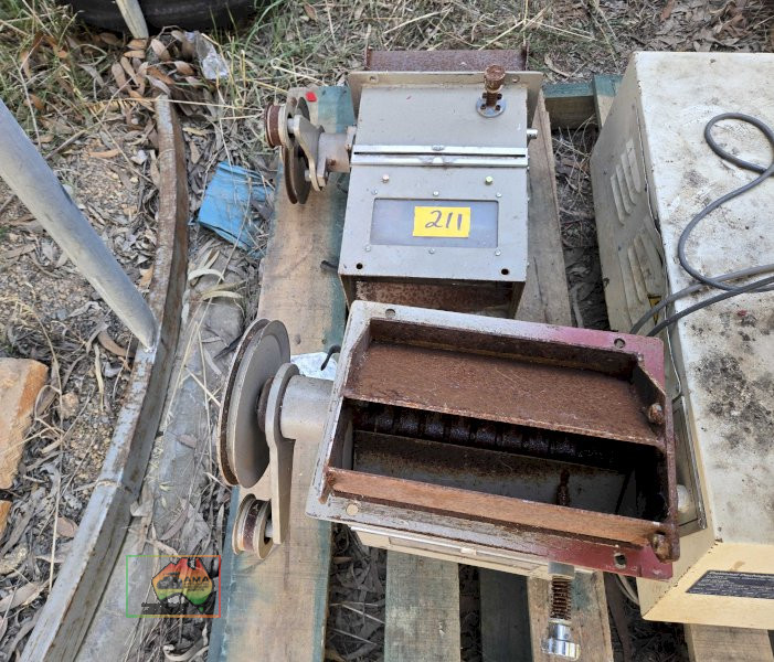 3 x Mill grinder units - photo 4