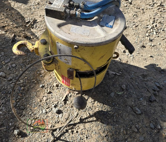 Air operated gantry winch - photo 4