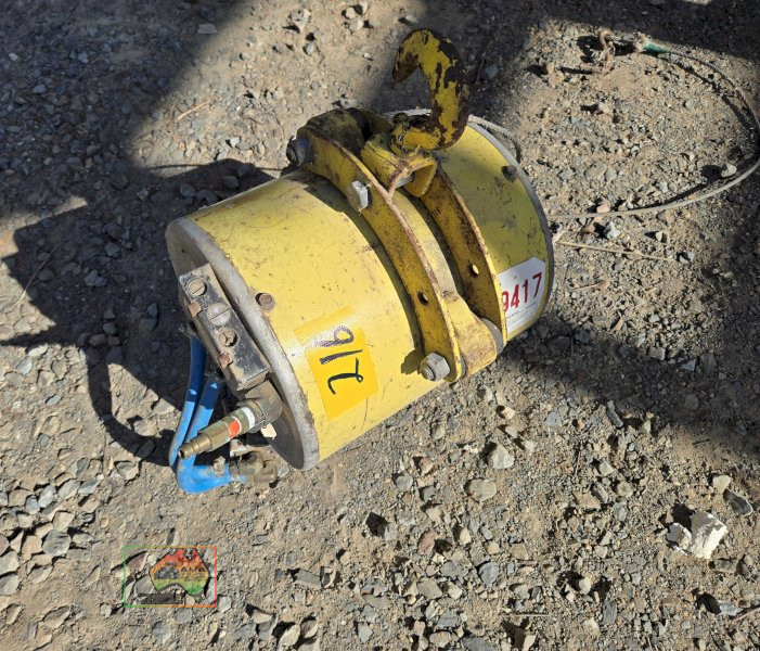 Air operated gantry winch - photo 5