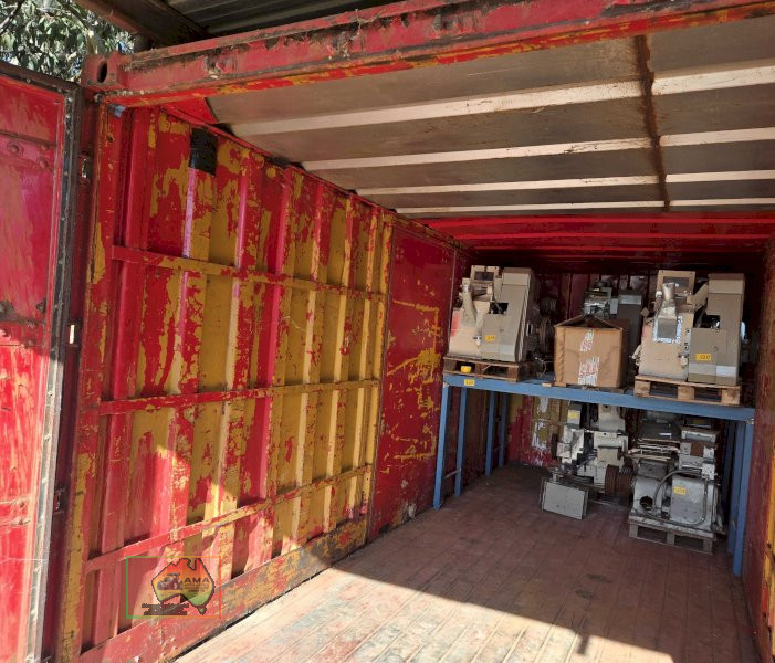 20 feet x 8 feet high storage container - photo 3