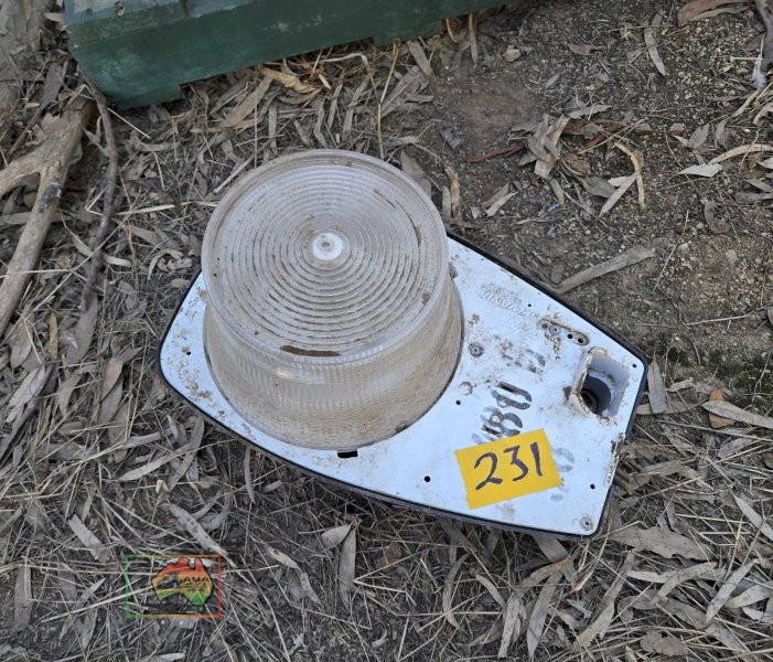 Outdoor streetlight - photo 1