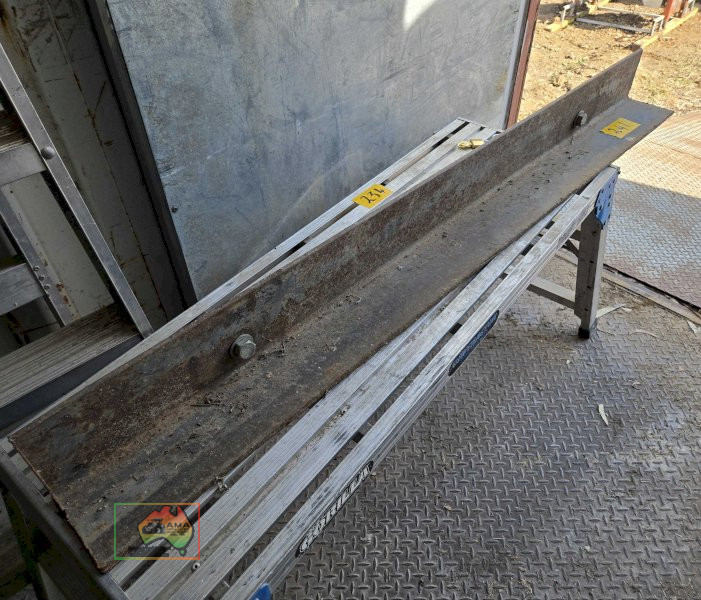 5" x 5" x 8mm steel - photo 2