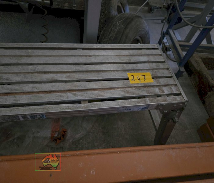 Steel frame step - photo 2