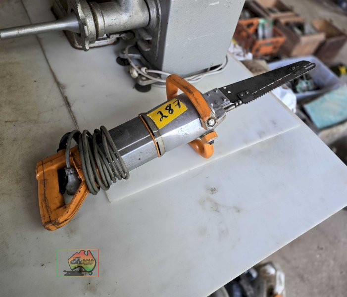 Schmidt & Wezel Elec. Butchers Splitting Saw - photo 2