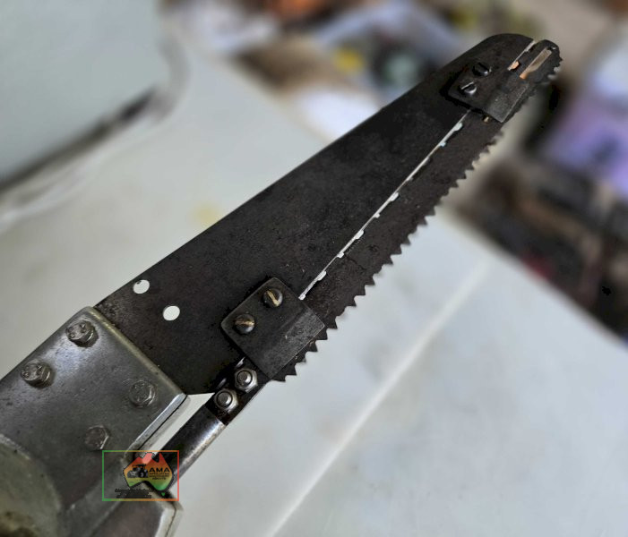 Schmidt & Wezel Elec. Butchers Splitting Saw - photo 5