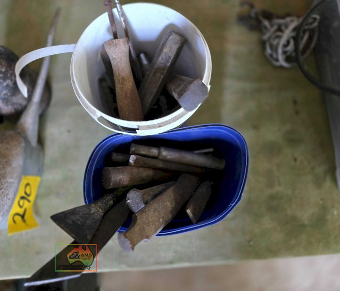 Punches & Chisels - photo 3