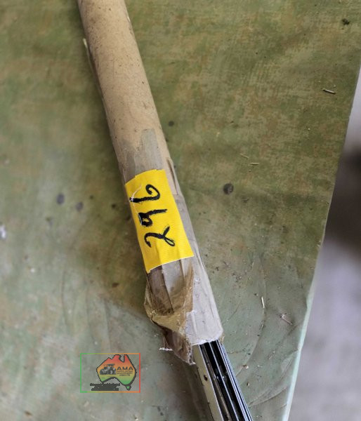 6x 850mm Piano Hinges - photo 4