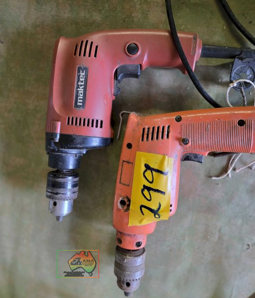 2x Electric Drills - photo 4