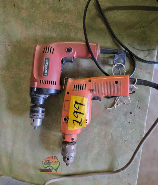 2x Electric Drills - photo 3