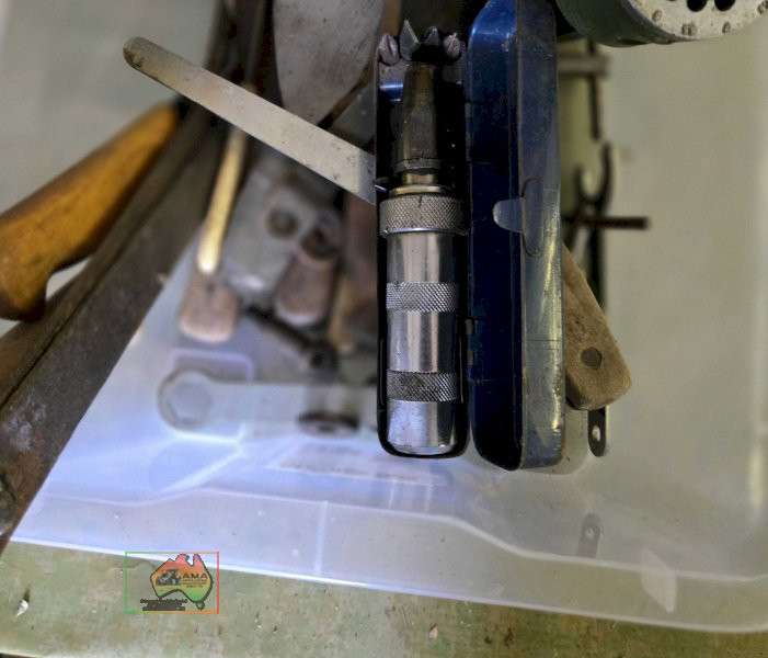 Box of Assorted Screws, Impact Driver & Drill Sharpener etc... - photo 4