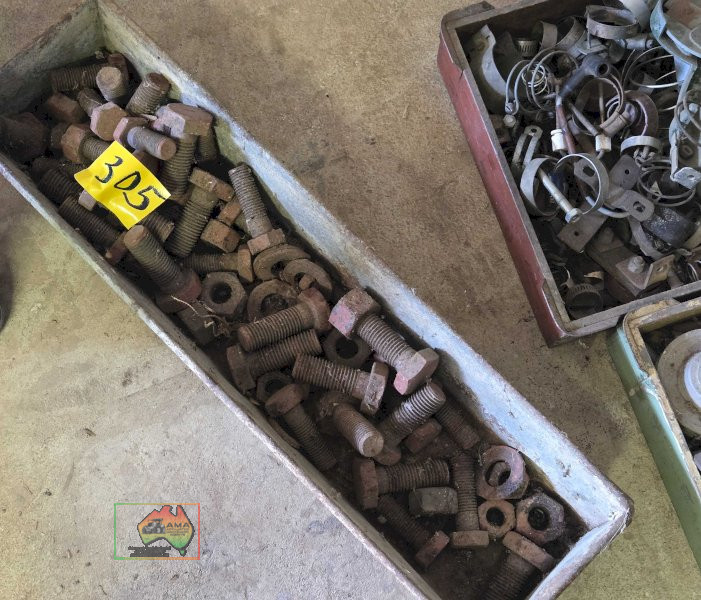 H/Duty Bolts - photo 2