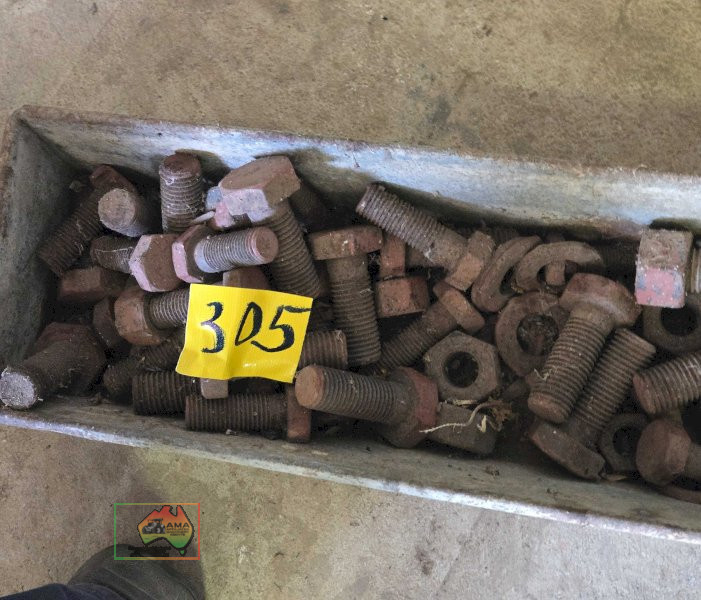 H/Duty Bolts - photo 3