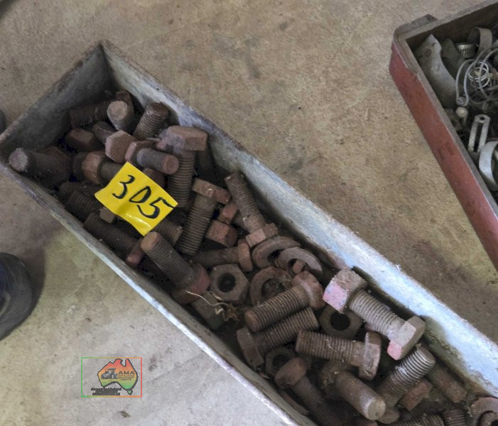 H/Duty Bolts - photo 5