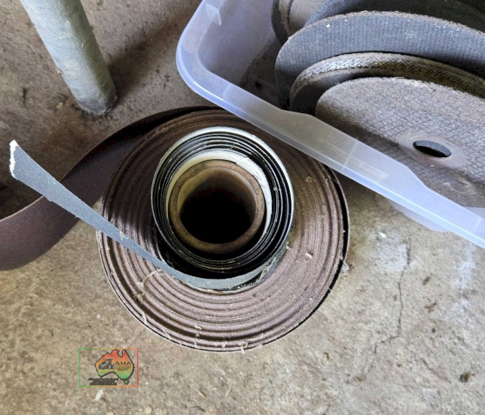 Grinding Wheels & Sandpaper - photo 4