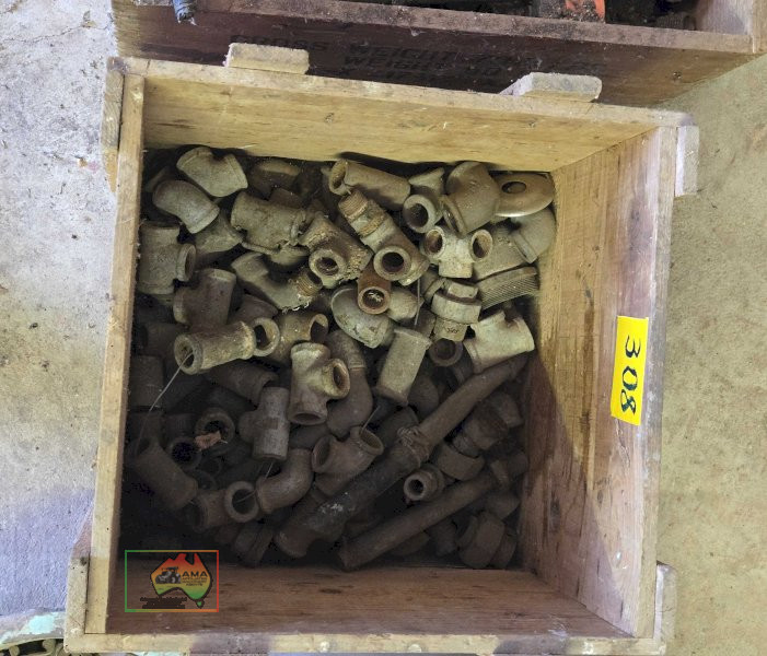 Galv. Pipe Fittings - photo 2