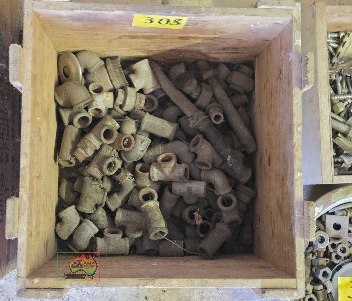 Galv. Pipe Fittings - photo 3